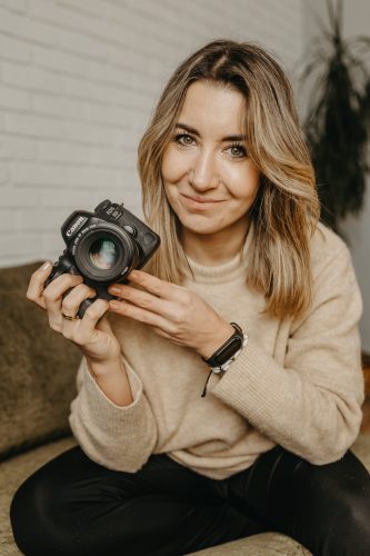 warsztaty naturalnej fotografii rodzinnej, Szufarska